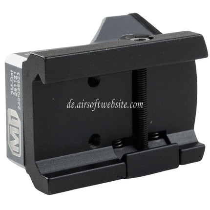 T-Eagle Open Top Micro Leuchtpunktvisier