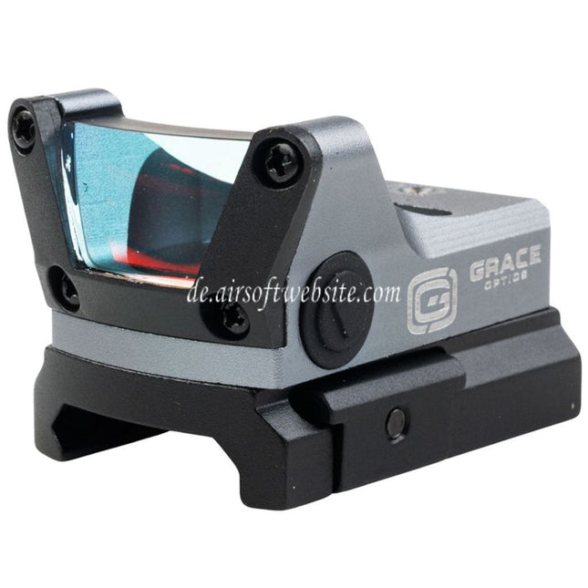 T-Eagle Open Top Micro Leuchtpunktvisier