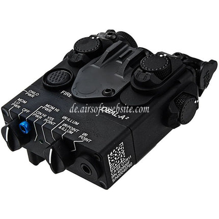 SOTAC DBAL-A2 Grüne Lasergeräte mit IR