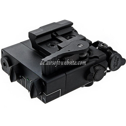 SOTAC DBAL-A2 Grüne Lasergeräte mit IR