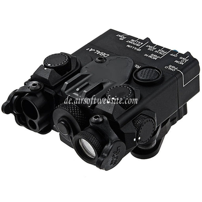 SOTAC DBAL-A2 Grüne Lasergeräte mit IR