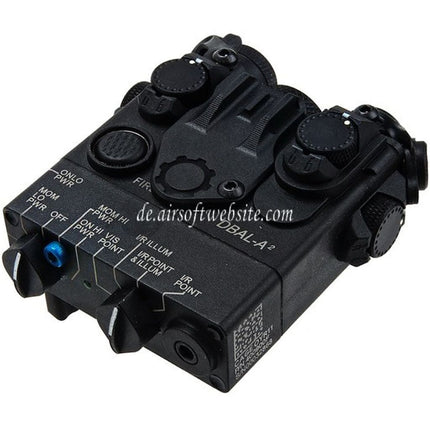 SOTAC Polymer DBAL-A2 Zielgeräte Grüner Laser