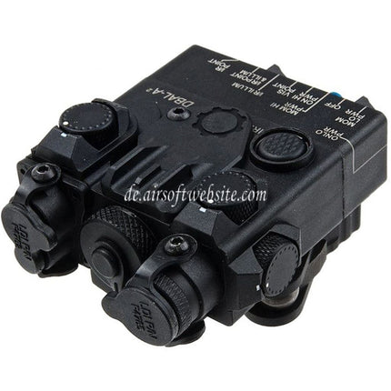 SOTAC Polymer DBAL-A2 Zielgeräte Grüner Laser