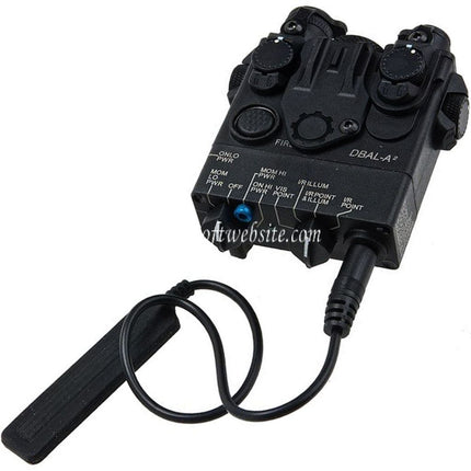 SOTAC Polymer DBAL-A2 Zielgeräte Grüner Laser