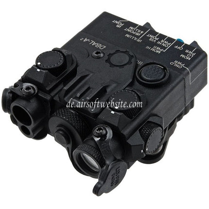 SOTAC Polymer DBAL-A2 Zielgeräte Grüner Laser