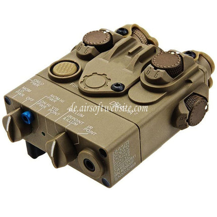 SOTAC Polymer DBAL-A2 Zielgeräte Grüner Laser