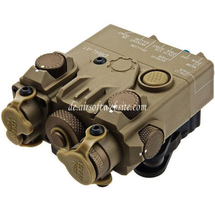 SOTAC Polymer DBAL-A2 Zielgeräte Grüner Laser