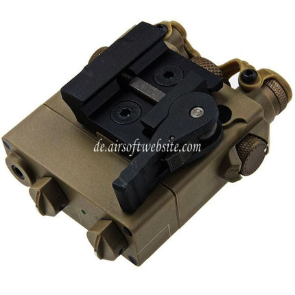 SOTAC Polymer DBAL-A2 Zielgeräte Grüner Laser