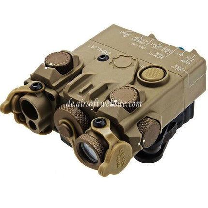 SOTAC Polymer DBAL-A2 Zielgeräte Grüner Laser