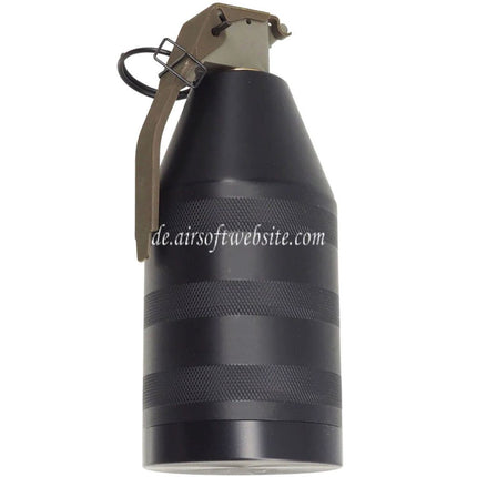 Airsoft Website Nicht funktional MK14 ASM Granaten Plastikattrappe Modellbausatz