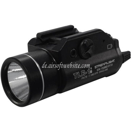 Streamlight TLR-1s 300 Lumen Waffenlicht