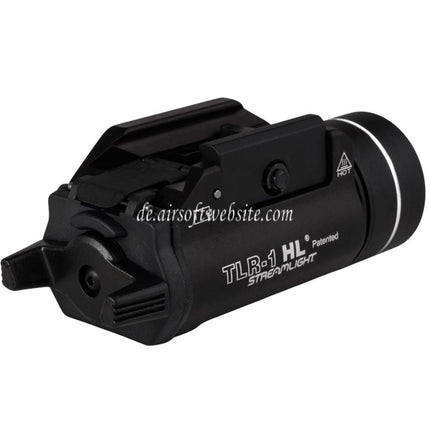 Streamlight TLR-1 1000 Lumen HL-Waffenlicht geeignet für Glock / MIL-STD 1913 (Picatinny) / Beretta 90Two / S&W SW99 & TSW-Schienen