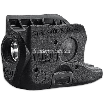 Streamlight TLR-6 100 Lumen Waffenlicht geeignet für GLOCK G42 G43 G43X G48 Pistolen