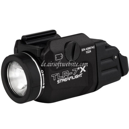 Streamlight TLR-7X 500 Lumen Waffenlicht