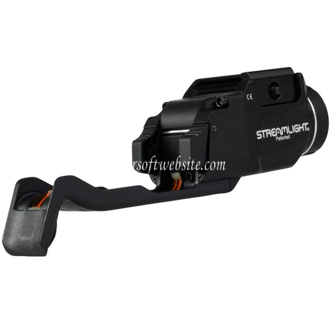 Streamlight TLR-7X 500 Lumen Contour Remote Gun Light Geeignet für Glock Gen4 Gen5 Pistolen
