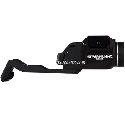 Streamlight TLR-7X 500 Lumen Contour Remote Gun Light Geeignet für Glock Gen4 Gen5 Pistolen
