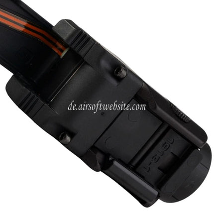 Streamlight TLR-7X 500 Lumen Contour Remote Gun Light Geeignet für Glock Gen4 Gen5 Pistolen