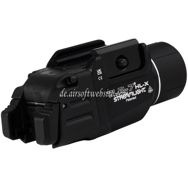 Streamlight TLR-7X 500 Lumen 1000 Lumen HL USB-Pistolenlicht