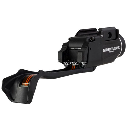 Streamlight TLR-7X 500 Lumen Contour Remote Gun Light Geeignet für SIG Sauer P320 Xcarry Frame