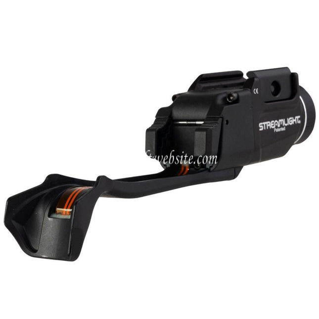 Streamlight TLR-7X 500 Lumen Contour Remote Gun Light Geeignet für SIG Sauer P320 Xcarry Frame