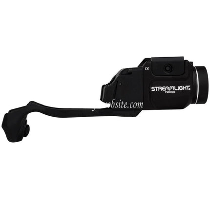 Streamlight TLR-7X 500 Lumen Contour Remote Gun Light Geeignet für SIG Sauer P320 Xcarry Frame