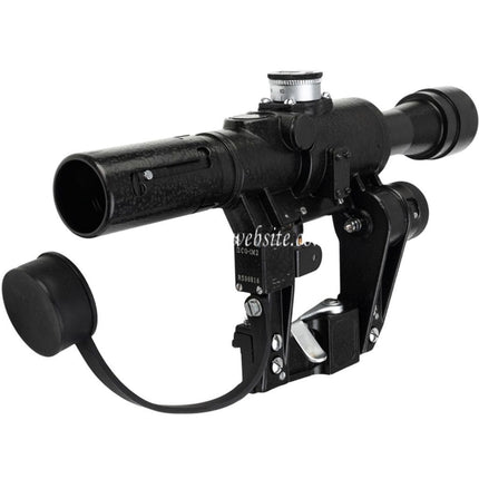 Real Sword RSPSO-1 M2 Fernrohr Geeignet für SVD AK AEG GBB Serie Seitliche Montage