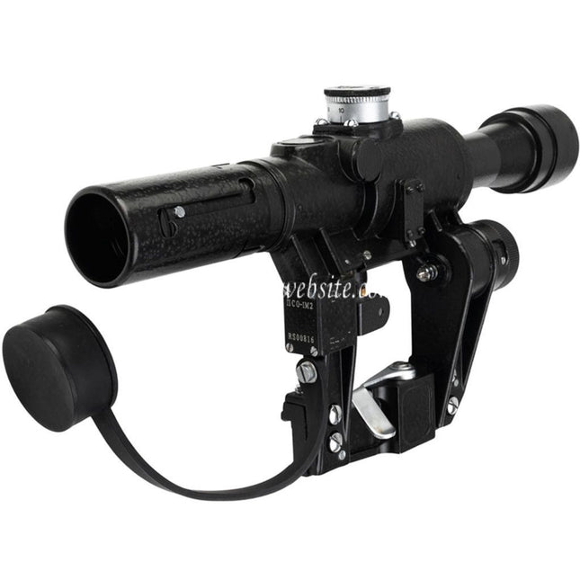 Real Sword RSPSO-1 M2 Fernrohr Geeignet für SVD AK AEG GBB Serie Seitliche Montage
