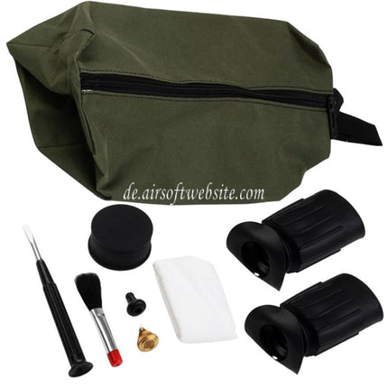 Real Sword RSPSO-1 M2 Fernrohr Geeignet für SVD AK AEG GBB Serie Seitliche Montage