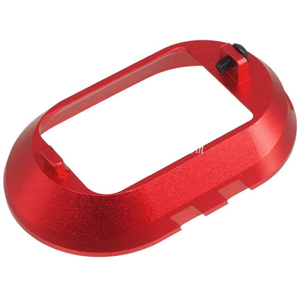 5KU CNC Aluminum Magwell geeignet für SIG Air VFC P320 X-Serie GBB Pistolen Airsoft