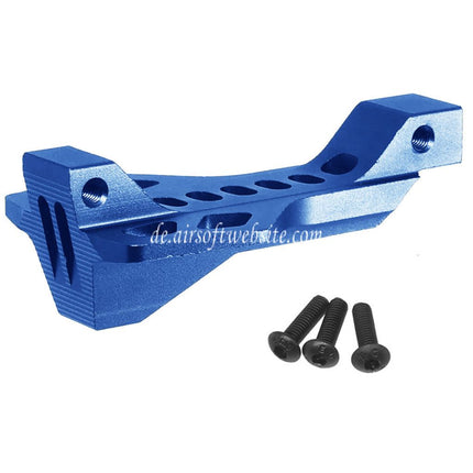 E&C Aluminum Cobra Abzugsbügel Geeignet für AR M4 M16 Serie AEG Gewehre Airsoft