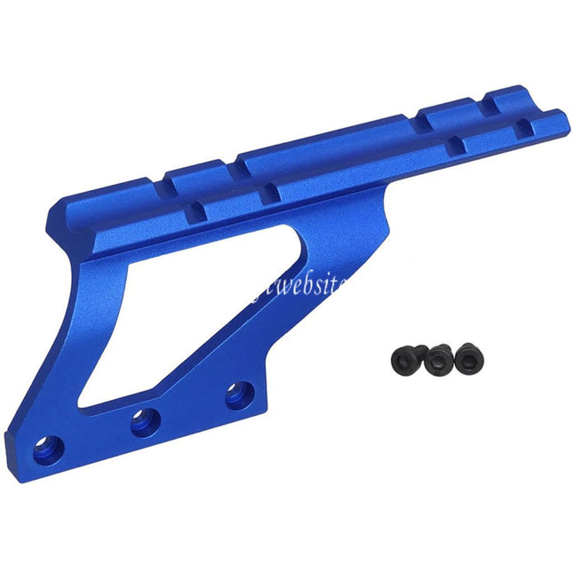 G&P 4-Steckplätze Schiene Langer Typ Optik Zielfernrohr Montage Geeignet für Armorer Works AW WE(WE-TECH) Tokyo Marui Hi-Capa Serie GBB Pistolen Airsoft