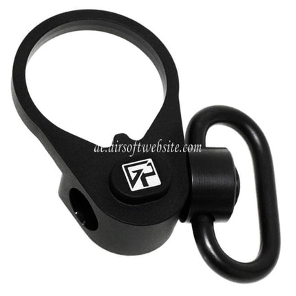 G&P Erweitert Schaft Ambidextrous Druckknopf QD Riemenbügel Montage Geeignet für Tokyo Marui MWS M4 Serie GBB Gewehre Airsoft