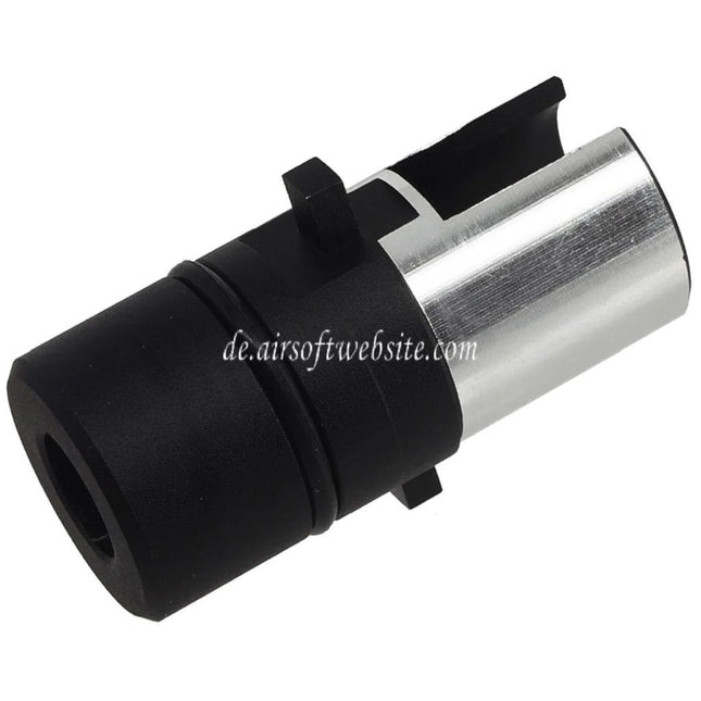 G&P Außenlauf Adapter Geeignet für WA Western Arms M4 System to Tokyo Marui MWS M4 Serie GBB Gewehre Airsoft