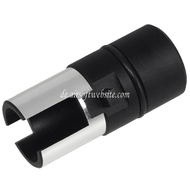 G&P Außenlauf Adapter Geeignet für WA Western Arms M4 System to Tokyo Marui MWS M4 Serie GBB Gewehre Airsoft