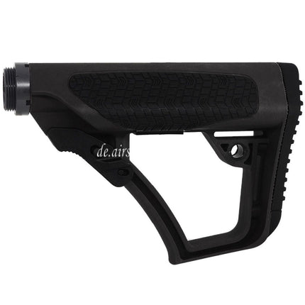 CYMA EMG ETA Batteriespeicher Storage Einziehbarer Schaft Geeignet für AR M4 M16 Serie AEG Gewehre Airsoft