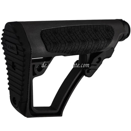 CYMA EMG ETA Batteriespeicher Storage Einziehbarer Schaft Geeignet für AR M4 M16 Serie AEG Gewehre Airsoft