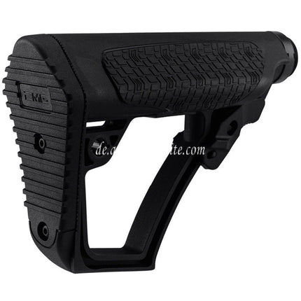 CYMA EMG ETA Batteriespeicher Storage Einziehbarer Schaft Geeignet für AR M4 M16 Serie AEG Gewehre Airsoft