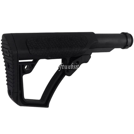 CYMA EMG ETA Batteriespeicher Storage Einziehbarer Schaft Geeignet für AR M4 M16 Serie AEG Gewehre Airsoft