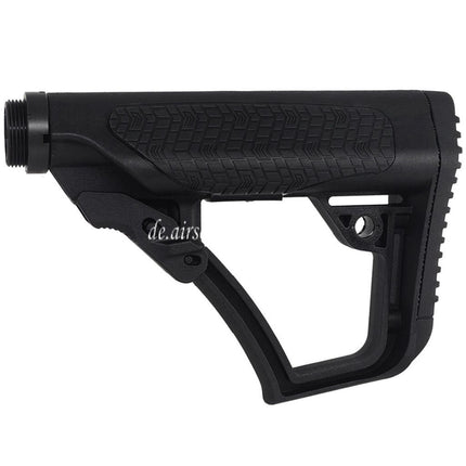 CYMA EMG ETA Batteriespeicher Storage Einziehbarer Schaft Geeignet für AR M4 M16 Serie AEG Gewehre Airsoft