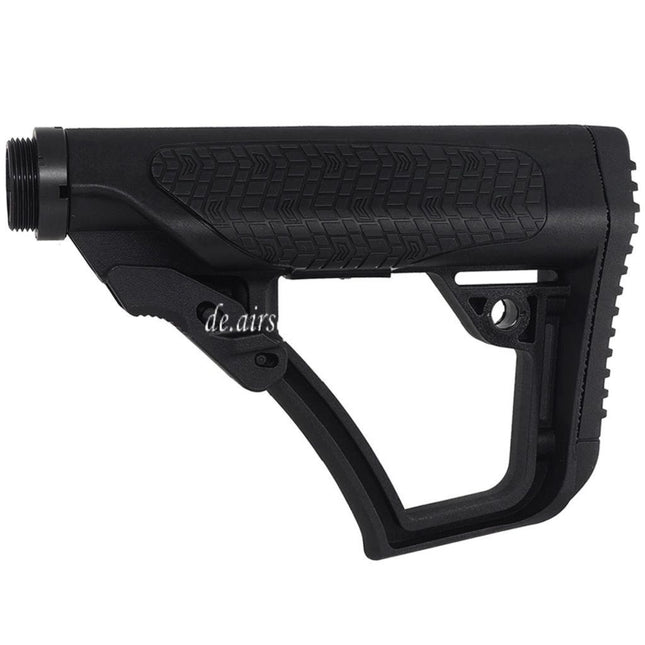 CYMA EMG ETA Batteriespeicher Storage Einziehbarer Schaft Geeignet für AR M4 M16 Serie AEG Gewehre Airsoft