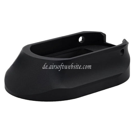 Revanchist Airsoft CNC Aluminum Magwell XL Geeignet für Tokyo Marui Hi-Capa 5.1 4.3 Serie GBB Pistolen