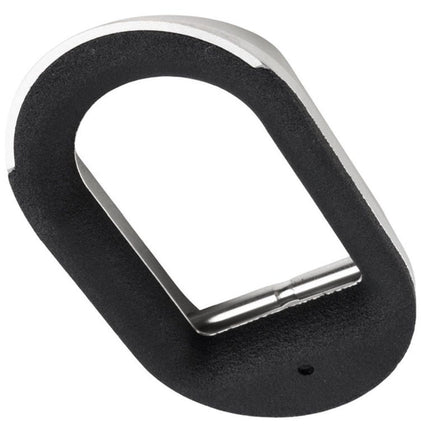 Revanchist Airsoft Edelstahl Magwell Standard Geeignet für Tokyo Marui Hi-Capa Serie GBB Pistolen Silber