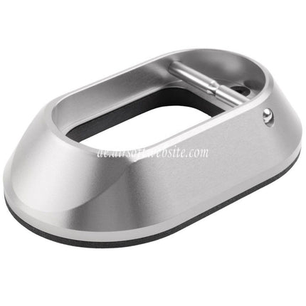 Revanchist Airsoft CNC Aluminum Magwell XL Geeignet für Tokyo Marui Hi-Capa Serie GBB Pistolen Aluminum Griff