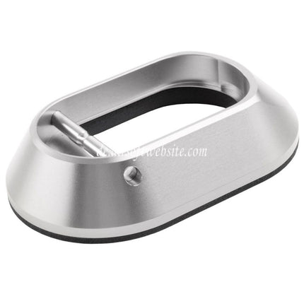 Revanchist Airsoft CNC Aluminum Magwell XL Geeignet für Tokyo Marui Hi-Capa Serie GBB Pistolen Aluminum Griff