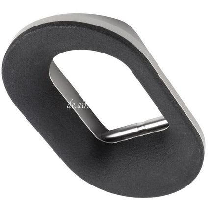 Revanchist Airsoft CNC Aluminum Magwell XL Geeignet für Tokyo Marui Hi-Capa Serie GBB Pistolen Aluminum Griff