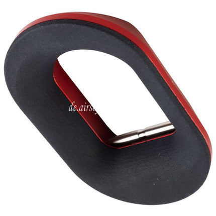 Revanchist Airsoft CNC Aluminum Magwell XL Geeignet für Tokyo Marui Hi-Capa Serie GBB Pistolen Aluminum Griff