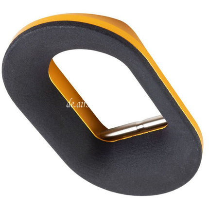 Revanchist Airsoft CNC Aluminum Magwell XL Geeignet für Tokyo Marui Hi-Capa Serie GBB Pistolen Aluminum Griff