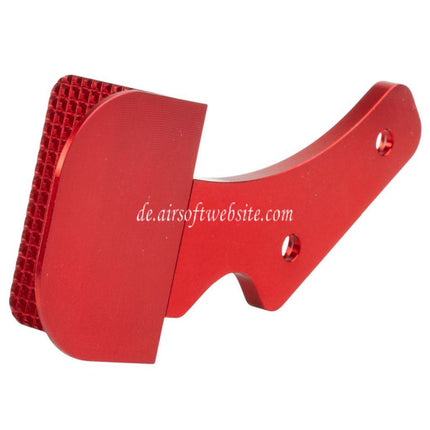 Revanchist Airsoft CNC Aluminum INF Stil Einstellbar Daumenablage V2 Geeignet für Tokyo Marui Hi-Capa Serie GBB Pistolen