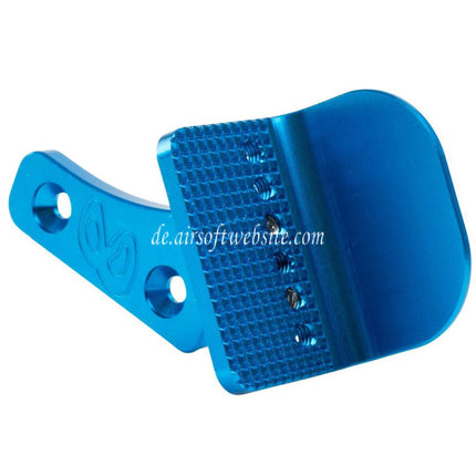 Revanchist Airsoft CNC Aluminum INF Stil Einstellbar Daumenablage V2 Geeignet für Tokyo Marui Hi-Capa Serie GBB Pistolen