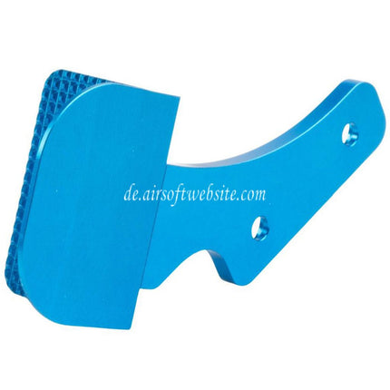 Revanchist Airsoft CNC Aluminum INF Stil Einstellbar Daumenablage V2 Geeignet für Tokyo Marui Hi-Capa Serie GBB Pistolen